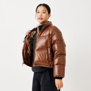 컬럼비아 여성 체리 크레스트 다운 자켓 C54YL3481299