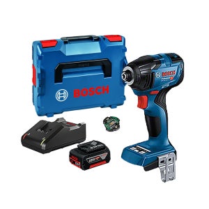 보쉬 임팩드릴 GDR 18V-210C 충전 임팩트 드라이버 5.0Ahx1개 세트