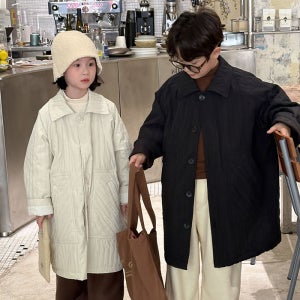 슈린 롱 패딩 코트 R12704