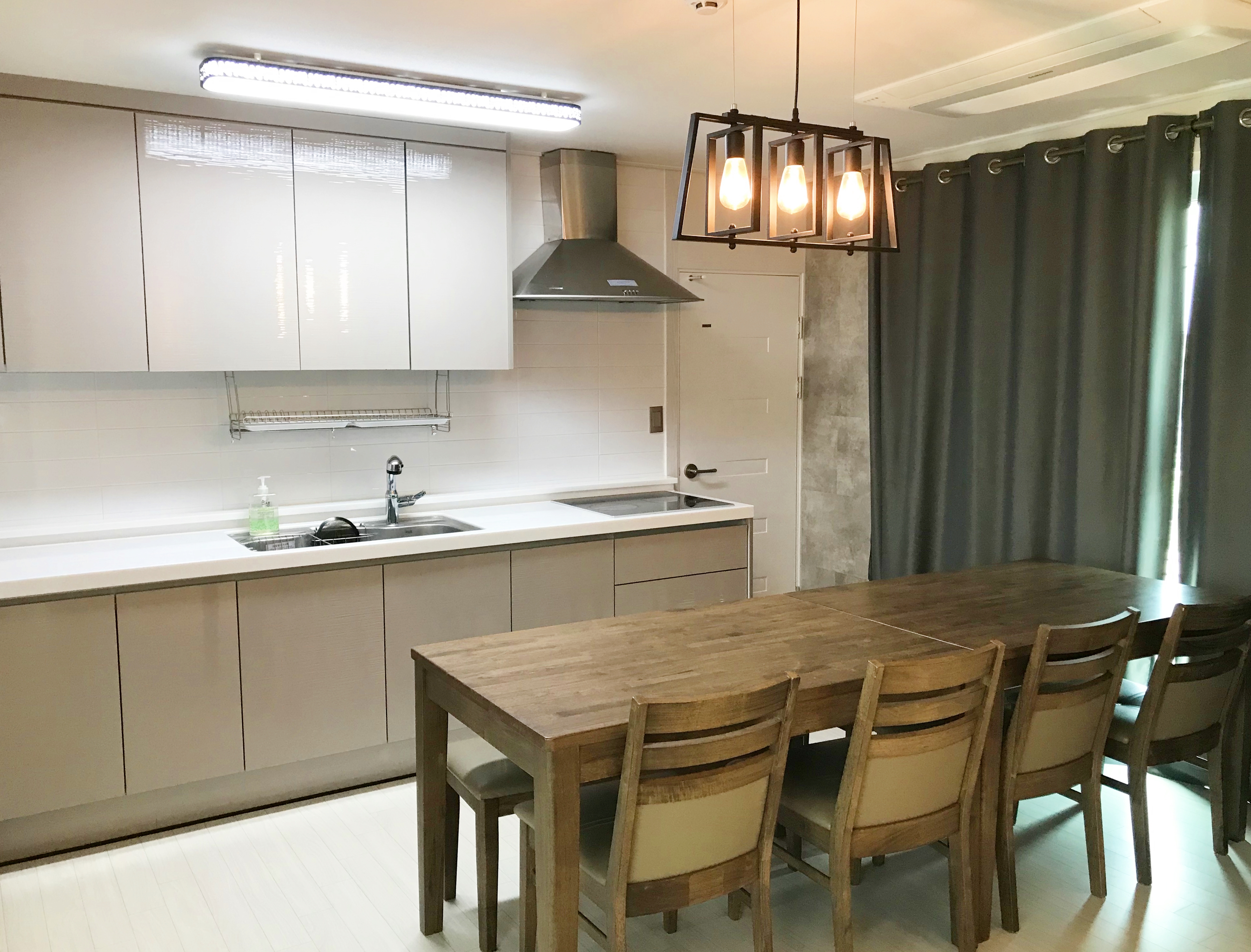 한달살기숙소 단독 독채(30평) 제주 제주도 한달살기 숙소 동부 독채 펜션 4인 6인 8인 단체 펜션