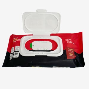 인덕션클리너 오븐크리너 가스렌지 찌든때 기름때 제거 청소 물티슈 30매 x 5개 세트