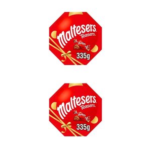 몰티져스 티저스 밀크초콜릿 기프트박스 335g 2팩 Maltesers Teasers Milk Chocolate Gift Box 335g