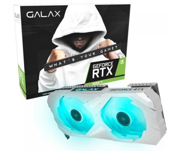 갤럭시 갤럭시 RTX3060TI 화이트