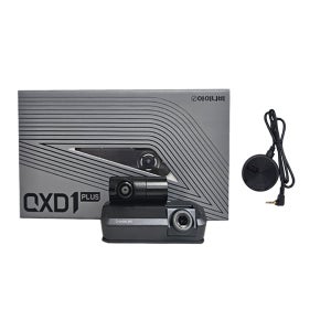 아이나비 QXD1 Plus 64GB 2채널 블랙박스 GPS 포함 설치비 미포함