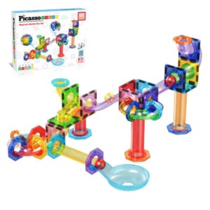 [피카소 블럭] 피카소 타일 마블런-60 / 자석블럭 / 창의수학과학적사고력 증진교구