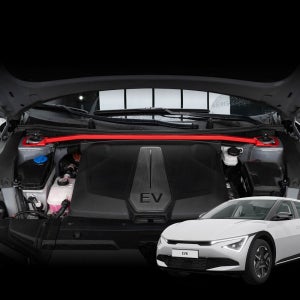 EV6 페이스리프트 튜닝 악세사리 스트럿바