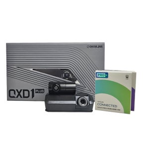 아이나비 QXD1 Plus 전용256G 2채널 블랙박스 출장장착포함 커넥티드프로플러스