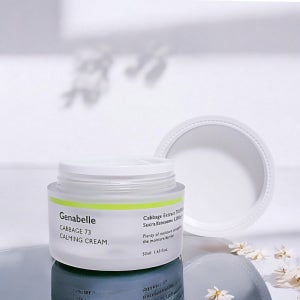 제나벨 캐비지73 카밍 크림 8중 히알루론산 모든피부용 1개