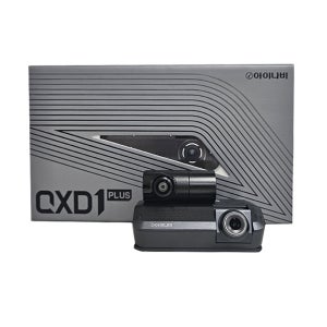 아이나비 QXD1 Plus 2채널 블랙박스 64G 리더기포함 설치비 미포함