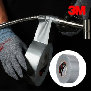 3M 덕트테이프 DT8 은색테이프 50mmX25M 포장 텐트보수
