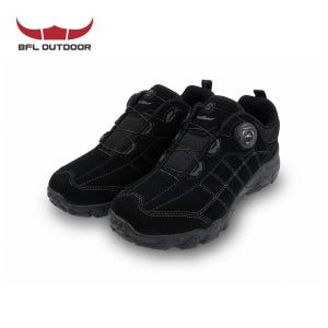BFL 발편한 다이얼 트레킹화 TR66BK-M05 워킹화 경등산화 6605