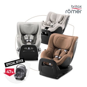브라이텍스 듀얼픽스 프로 럭스 아이사이즈 신생아 유아 아기 회전형 카시트 ISOFIX