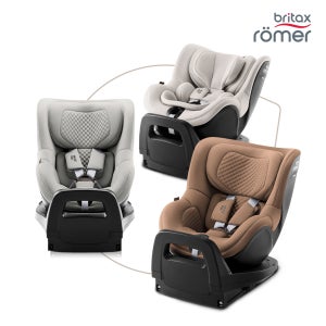 브라이텍스 듀얼픽스 프로 럭스 아이사이즈 신생아 유아 아기 회전형 카시트 ISOFIX