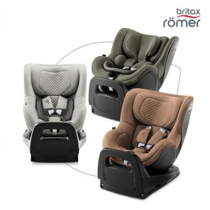 브라이텍스 듀얼픽스 프로 럭스 아이사이즈 신생아 회전형 카시트 ISOFIX