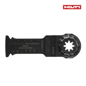 힐티 멀티커터날 블레이드 플런지컷 반원형 SMT 6-22 전용