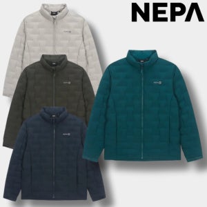 네파 경량 패딩 남성 간절기 구스 경량 점퍼 투부스 다운자켓 7K72020