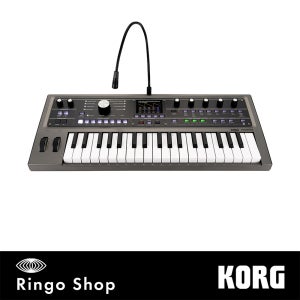 KORG microKORG2 포터블 신디사이저 보코더