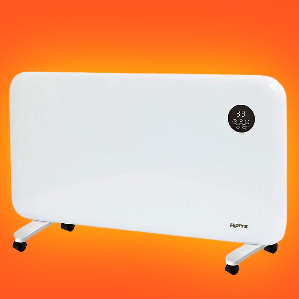 컨벡션 히터 전기 컨벡터 가정용 사무실 화장실 욕실 난방 동파방지 1kW