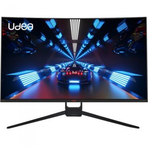 제이씨현 UDEA EDGE 27CH3L 유케어 165 커브드 홈게임 무결점