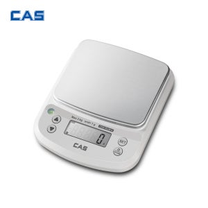 카스 생활방수 주방 전자저울 CKS PLUS-4 3kg (1g) IP65등급