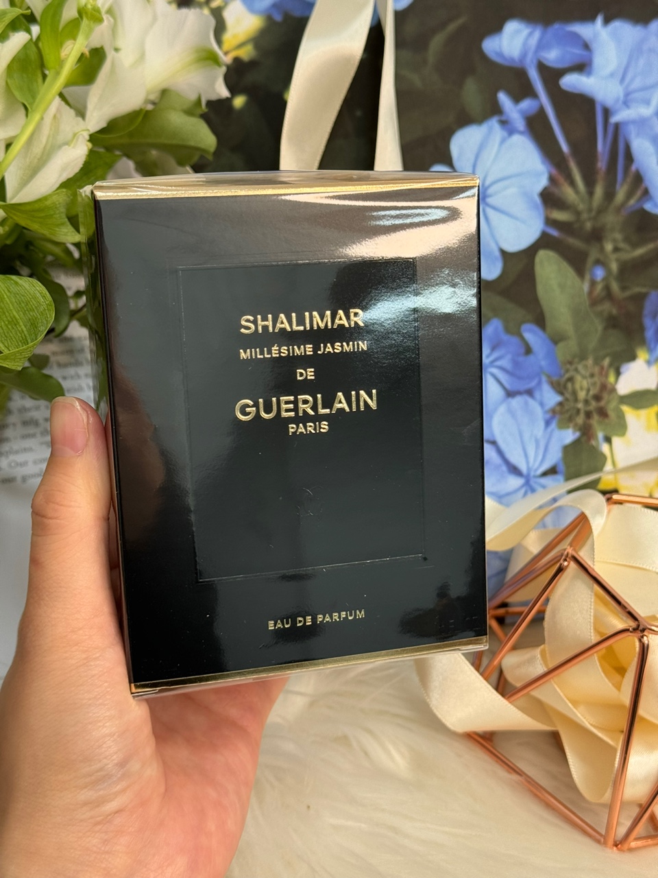 Guerlain Shalimar (겔랑 샬리마)
