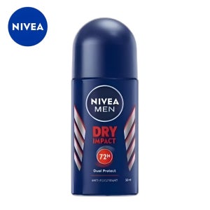 니베아 맨 데오드란트 롤온 드라이 임팩트 50ml