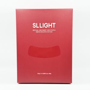 에셀라이트 레티날 에이지 리셋 넥패치 1박스 (5매)