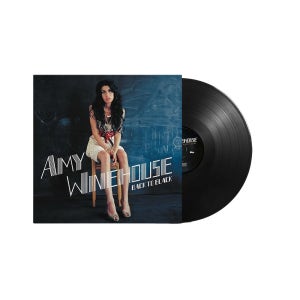 Amy Winehouse 에이미 와인하우스 LP Back To Black