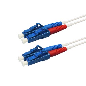 국산 광점퍼코드 광케이블 LC LC OS1 싱글모드 IB해킹방지 패치코드 30m, 1개