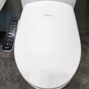 도비도스 DB5500 비데 스텐노즐 건조 방수 대림통상