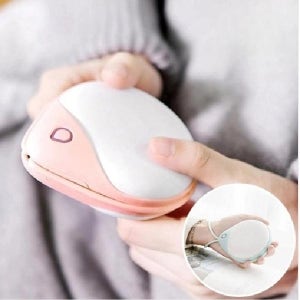 USB 충전식 손난로 휴대용 손난로 충전 핫팩
