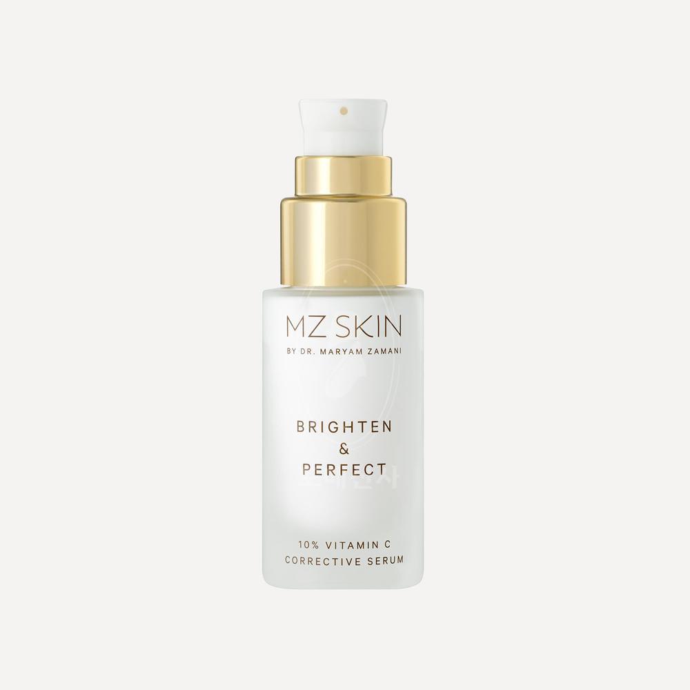엠지스킨 MZ Skin BRIGHTEN & PERFECT 10% 비타민 C 코렉티브 세럼 30ml