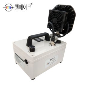 100W 국민집어등 갈치 풀치 볼락 루어낚시 LED 문어 호래기 (약3시간 40분용)
