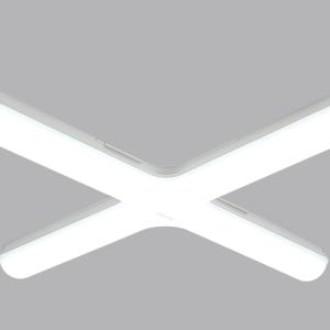 LED 십자등 비츠온 PL 등기구 60W