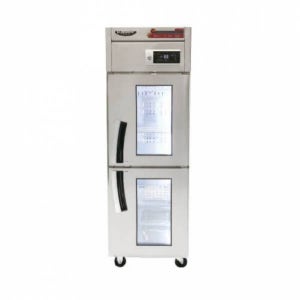라셀르 간냉식 올스텐 25박스 고기숙성고 (화이트 LED) - LMP-525DA