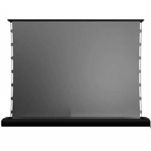 자동 롤링 스크린 72인치 화이트 소프트 롤러블 전동 72인치 169(블랙 쉘)