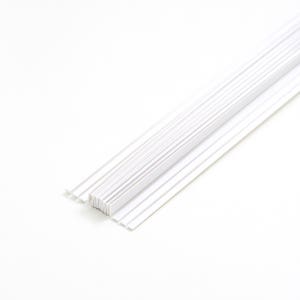 아이손 방문 현관문 손끼임방지 자바라형 전면보호대 1M