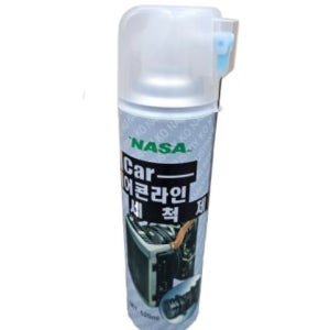 NASA 자동차 에어컨라인 세척제 카에어컨 라인세척 12개 1박스