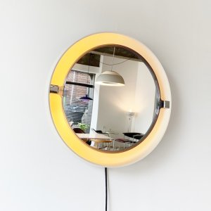 Allibert 알리버트 LED 원형 거울