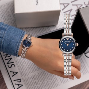 엠포리오 아르마니 알마니 시계 AR11222 여성메탈 파슬코리아 정식수입