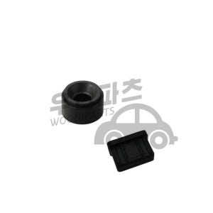 BMW 엔진커버 고무 마운트 소음제거 디자인 커버 고무부싱 순정품 11147799108 17111712911