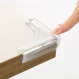 아이손 투명 코너 모서리 보호대 4개