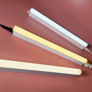 LED T5 간접등 형광등 300mm 플리커프리 커튼박스 우물천장 신발장 욕실 틈새 조명