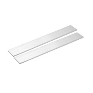 알루미늄 평철 각재 국산 알루미늄 판 10x2T 최소 100mm 절단