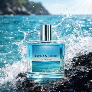 상쾌한 여름 바다향 오션블루 니치 아쿠아 향수 50ml