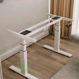 전동 리프트 프레임 책상 1인용 스탠딩 리프팅 섹션 전