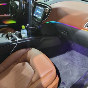 마세라티 그란투리스모 그레칼레 기블리 엠비언트 튜닝 (시공예약)