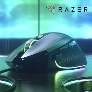 [국내정발] 레이저 바실리스크 V3 35K 유선 게이밍마우스