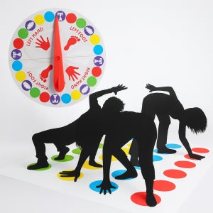 트위스터 보드게임 운동게임/운동회/체육대회