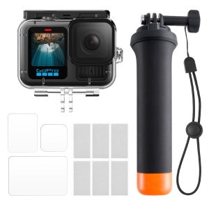 스페이스쉴드 고프로 히어로 13 호환 다이버 악세서리 4종 세트